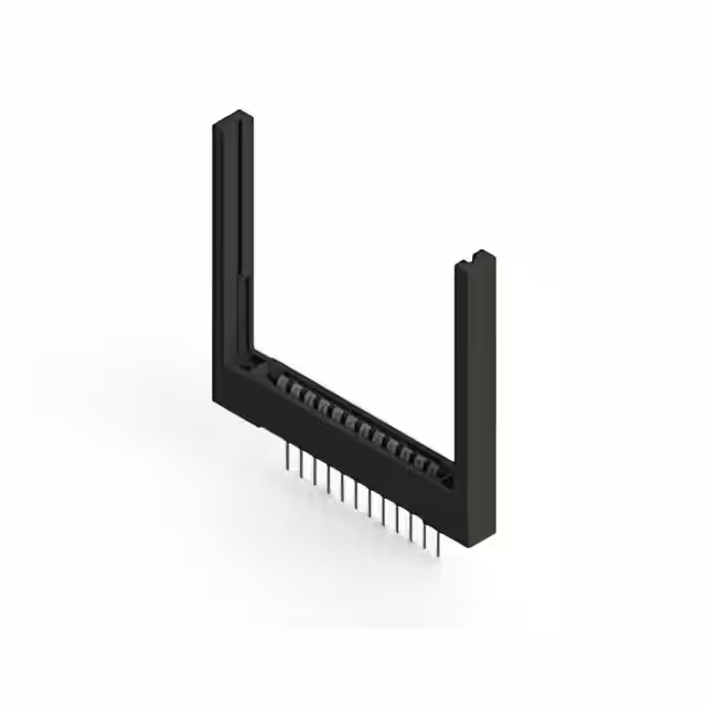 357-012-441-168 EDAC Inc.  Conectores de tableros de borde